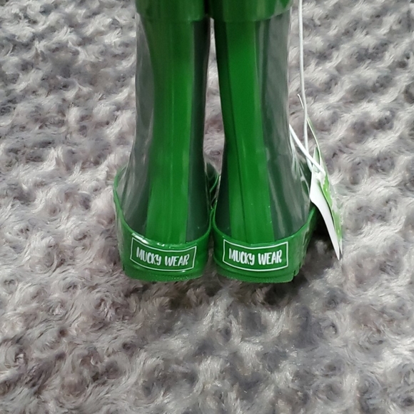 Toddler Rain Boots - Picture 4 of 5